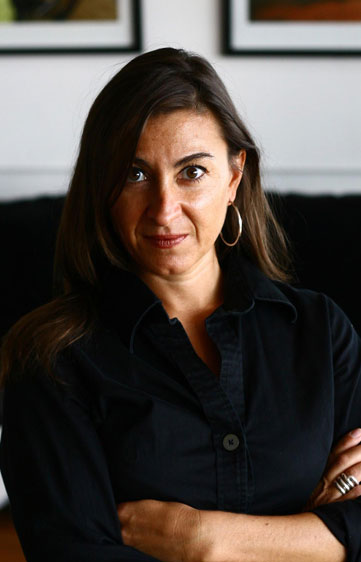 Lynsey Addario