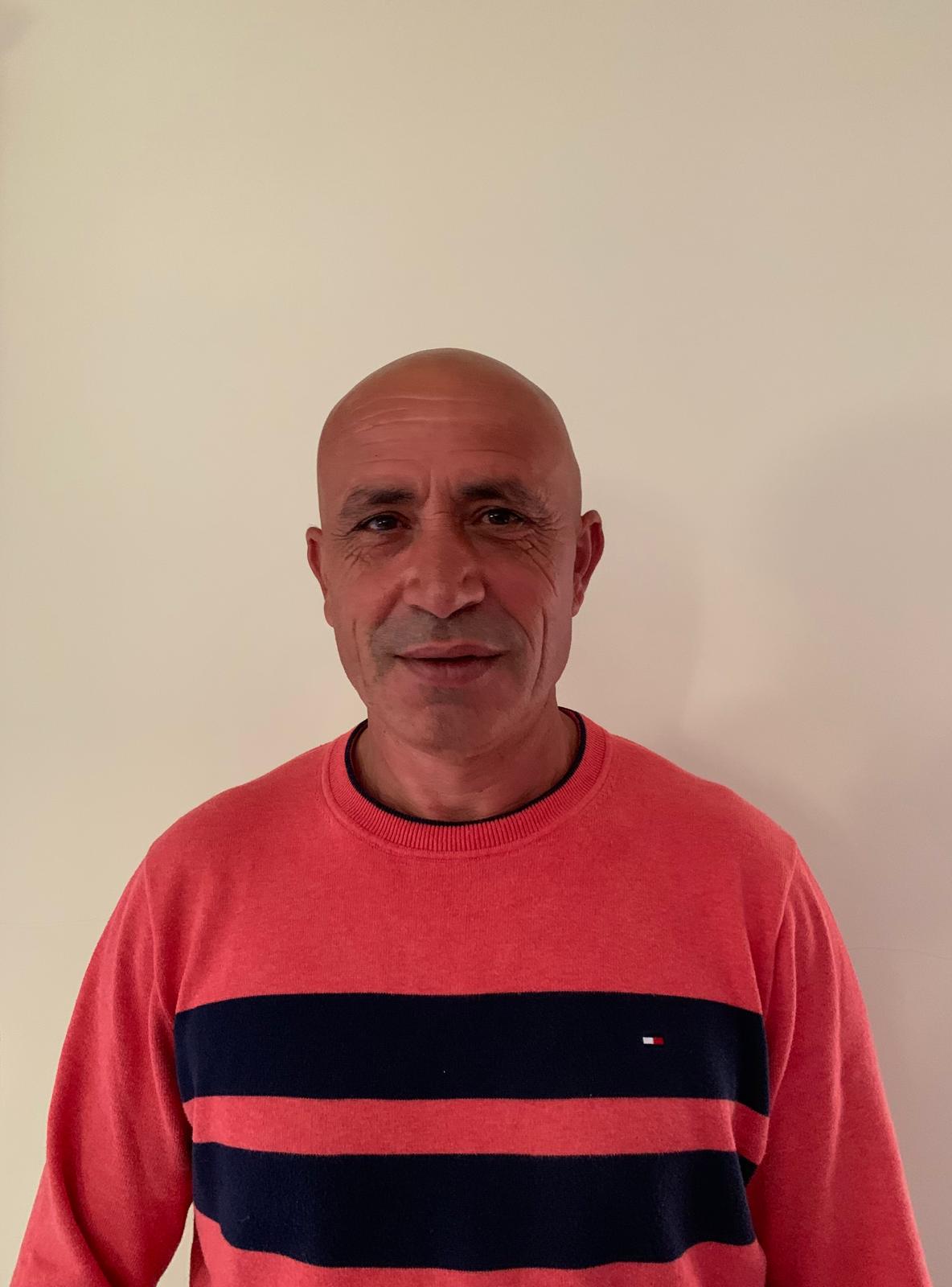 Imagem: Retrato de Fernando Gomes/Juliana Gomes/ Barcelos/2024 